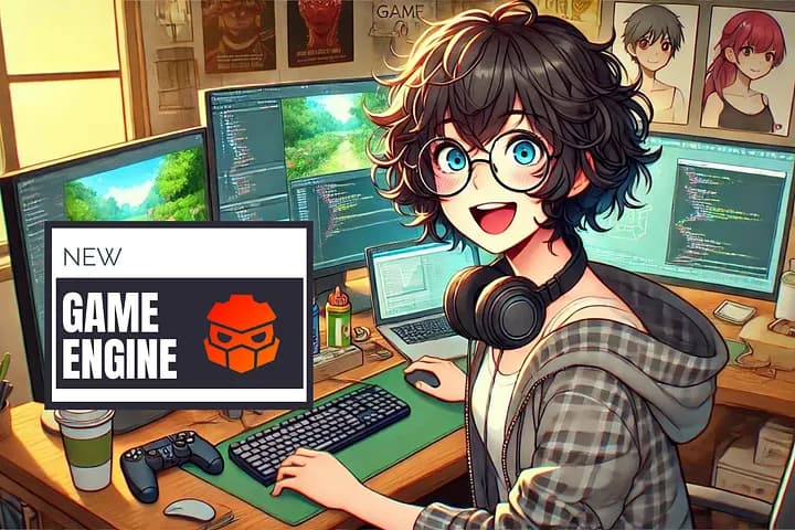 REDOT Engine: A New Frontier in Game Development
