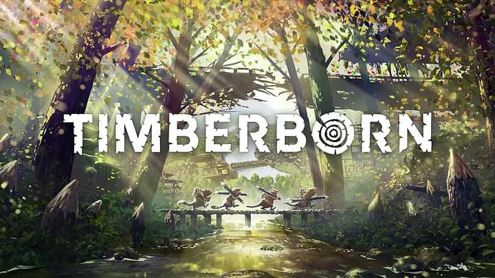 Timberborn: A City-Building Experience with Beaver Ingenuity