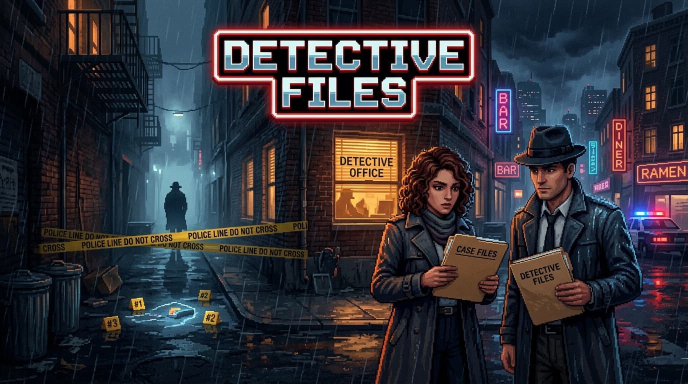 Detective Files