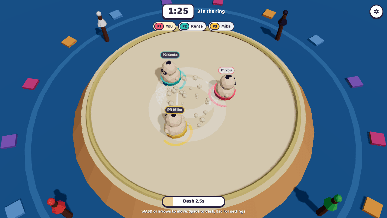 Mini Sumo