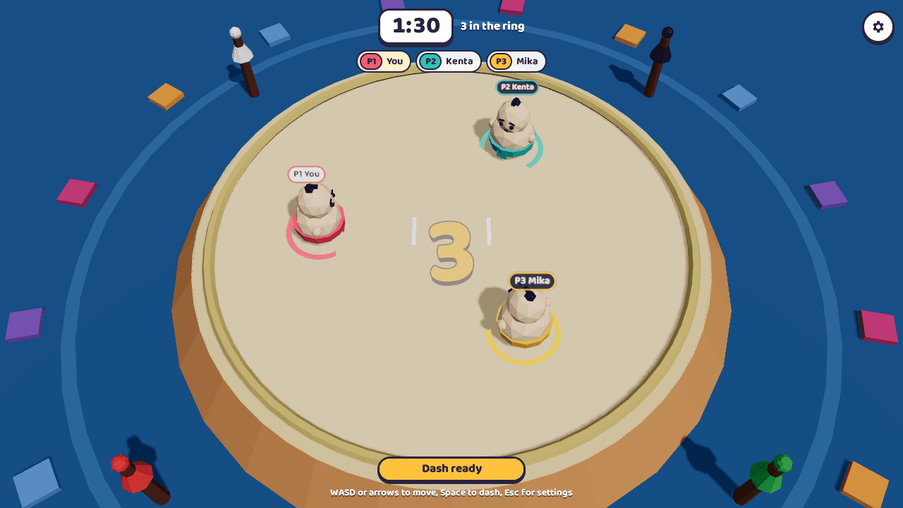 Mini Sumo