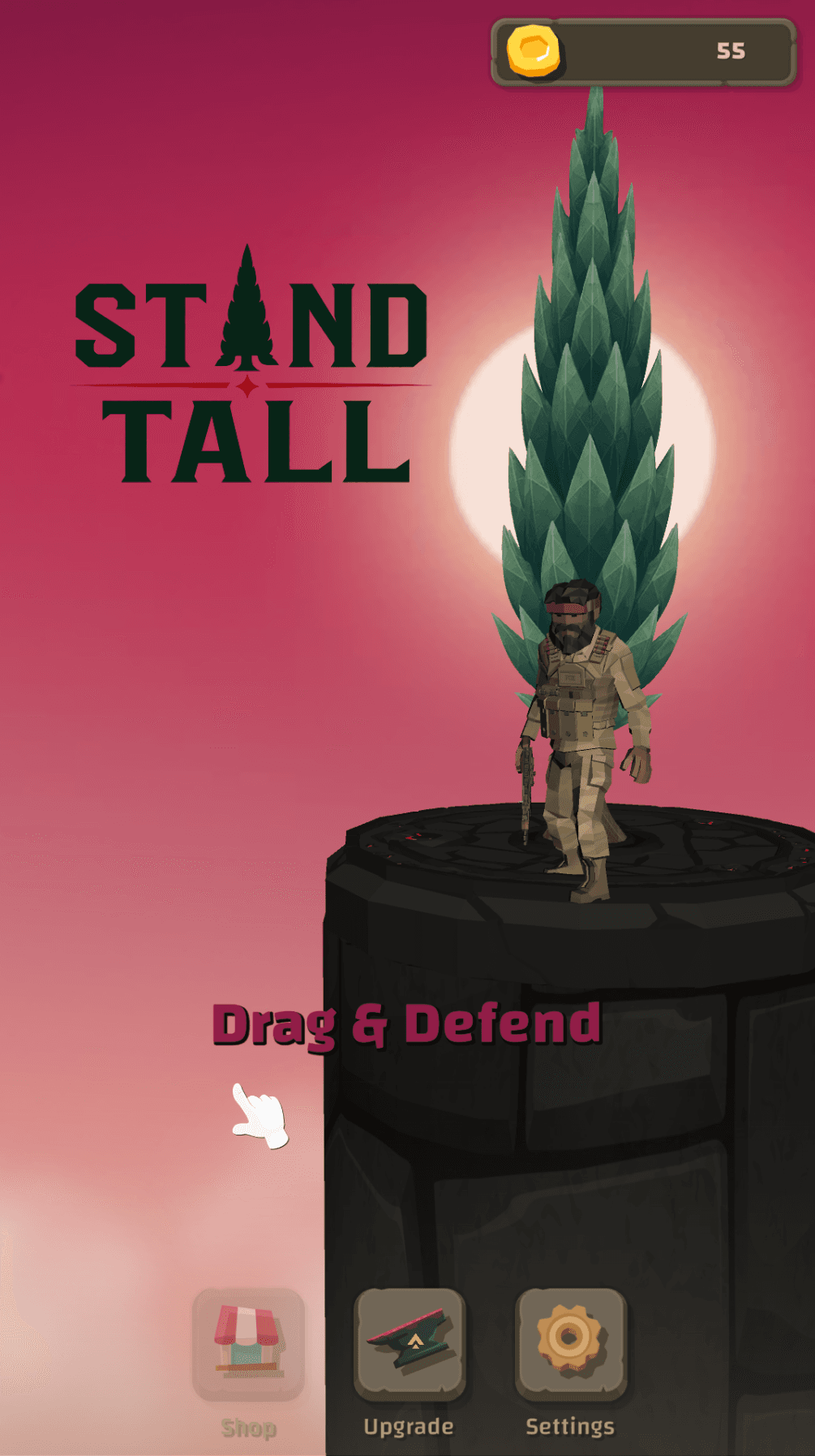 Stand Tall